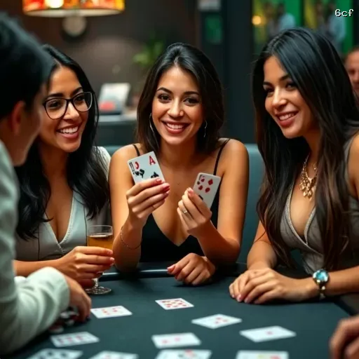 6cf: Menyelami Keseruan Permainan Poker yang Menarik di Indonesia